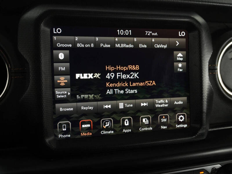 2023 Jeep Gladiator High Altitude