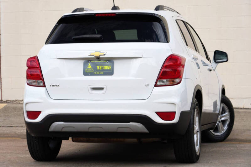 2019 Chevrolet Trax LT