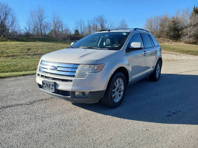 2007 Ford Edge for sale at Fast Track Auto Mart in Kansas City, MO