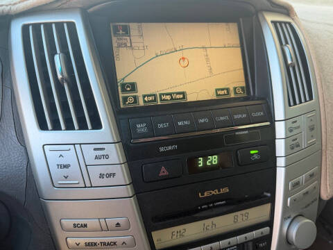 2006 Lexus RX 330