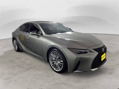 2023 Lexus IS 300