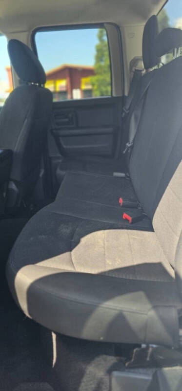 2018 RAM 1500 Express