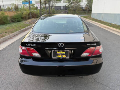 2004 Lexus ES 330