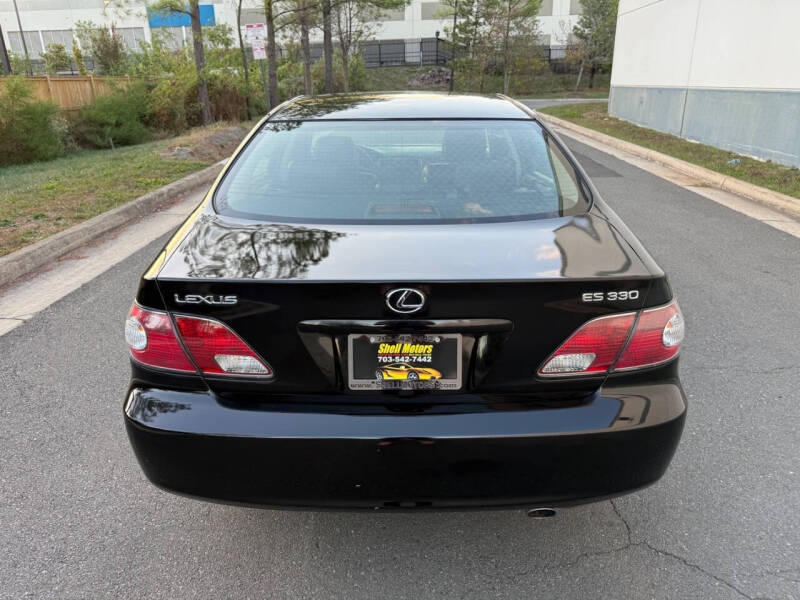 2004 Lexus ES 330