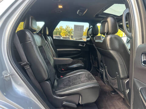 2016 Dodge Durango SXT Plus