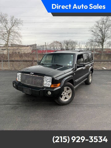 2006 Jeep Commander