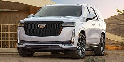 2021 Cadillac Escalade