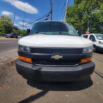 2021 Chevrolet Express 2500