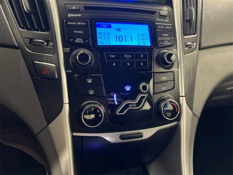 2013 Hyundai Sonata GLS