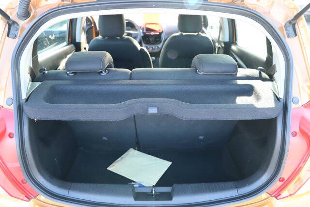 2019 Chevrolet Spark LS Manual