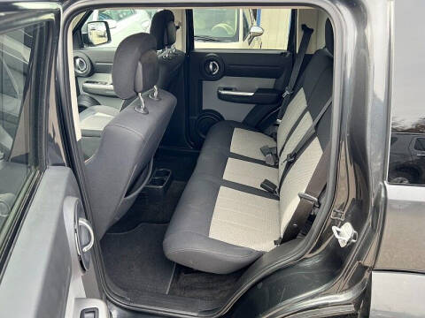 2010 Dodge Nitro SXT