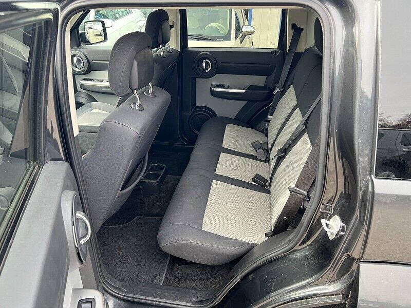 2010 Dodge Nitro SXT