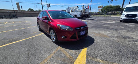 2013 Ford Focus Titanium