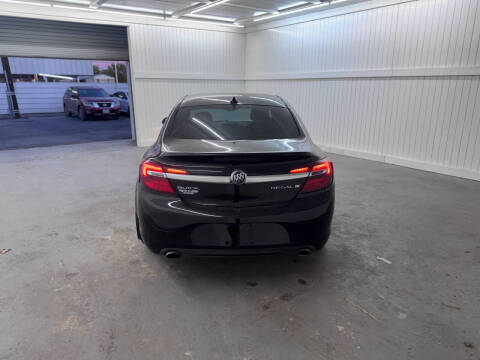 2017 Buick Regal Sport Touring