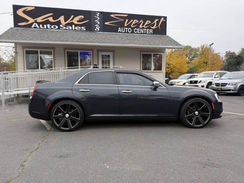 2016 Chrysler 300 C