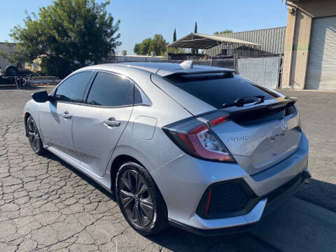 2019 Honda Civic EX
