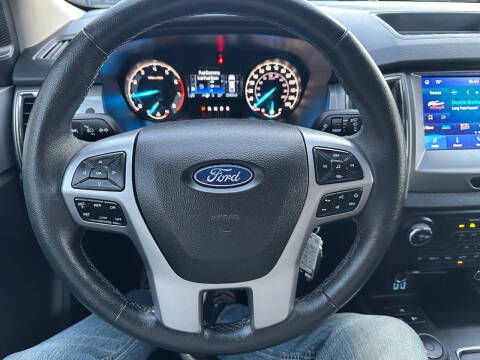 2021 Ford Ranger XLT