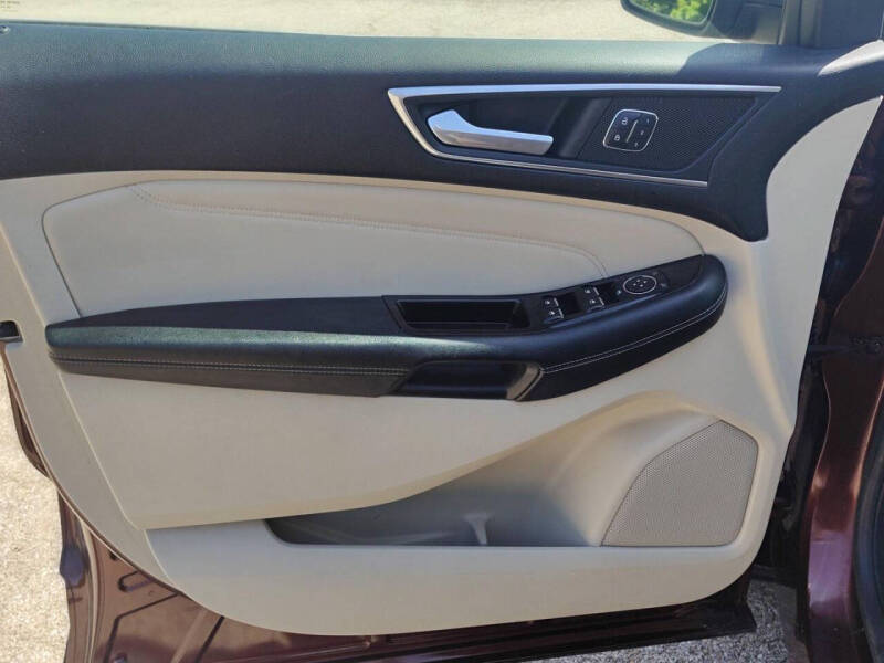 2015 Ford Edge Titanium