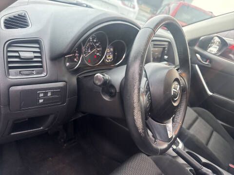 2014 Mazda CX-5 Touring