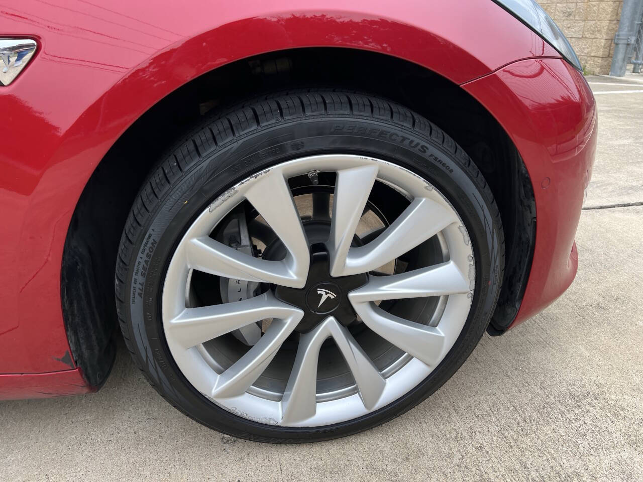 Used Car 2020 Tesla Model 3  Standard Range Plus 4dr Sedan For Sale Under $20,000 In Austin, Texas