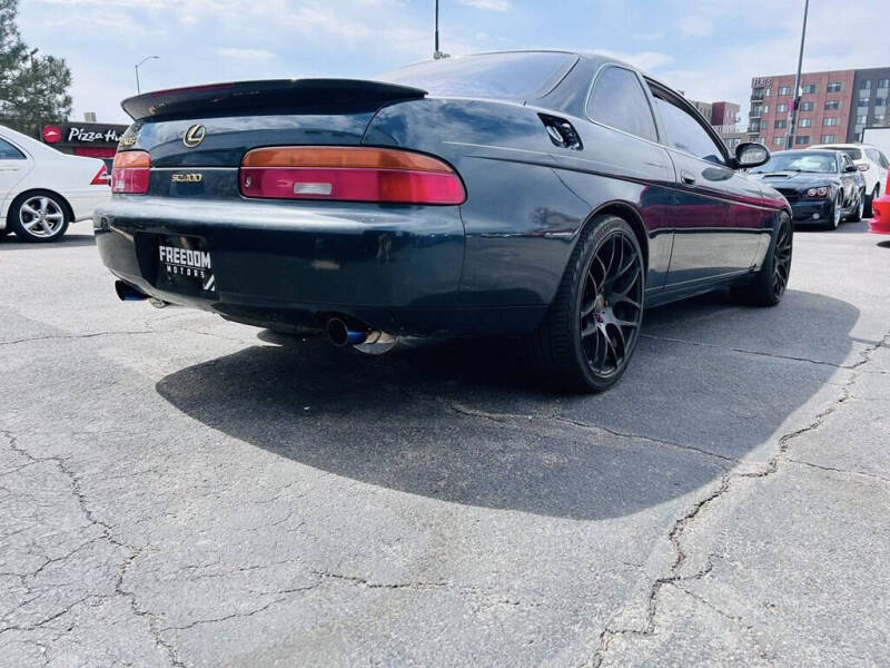 1994 Lexus SC 400