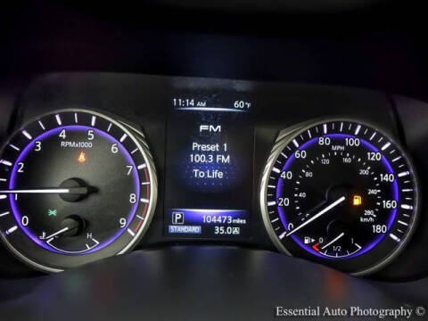 2017 Infiniti Q50 3.0T Signature Edition