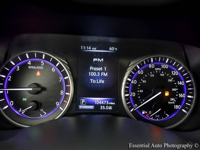 2017 Infiniti Q50 3.0T Signature Edition