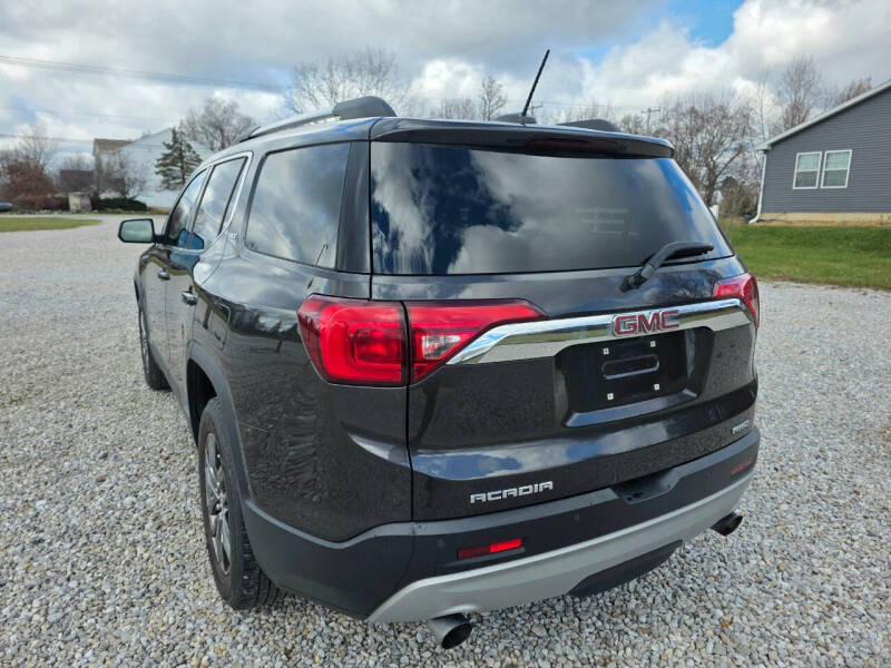 2017 GMC Acadia SLT-1