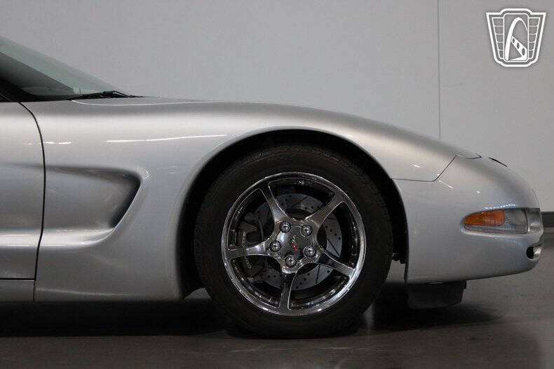 1998 Chevrolet Corvette