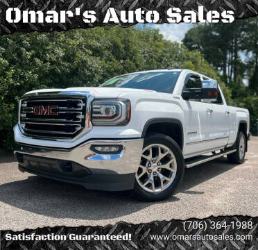 Omar's Auto Sales – Car Dealer in Martinez, GA