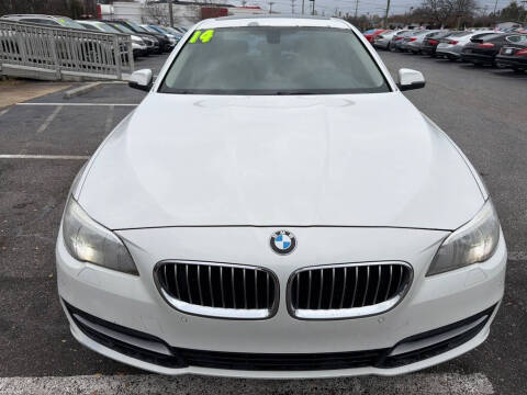 2014 BMW 5 Series 528i