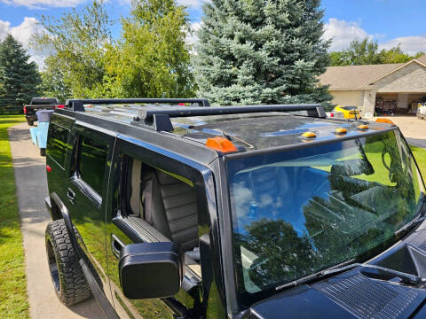 2003 HUMMER H2 Lux Series