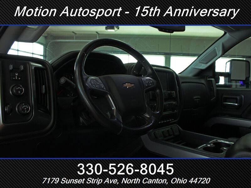 2019 Chevrolet Silverado 2500HD