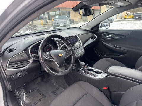 2021 Chevrolet Malibu RS