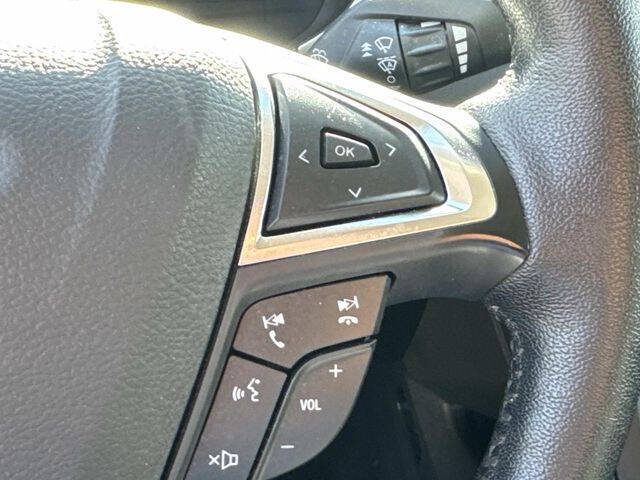 2019 Ford Fusion Energi Titanium