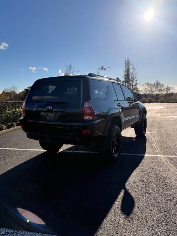 2005 Toyota 4Runner SR5