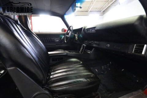 1972 Chevrolet Camaro