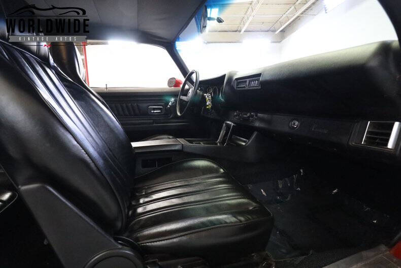 1972 Chevrolet Camaro