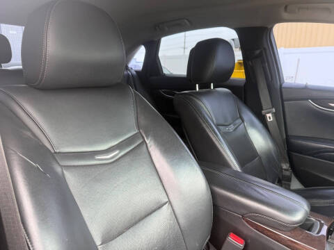 2014 Cadillac XTS Luxury Collection