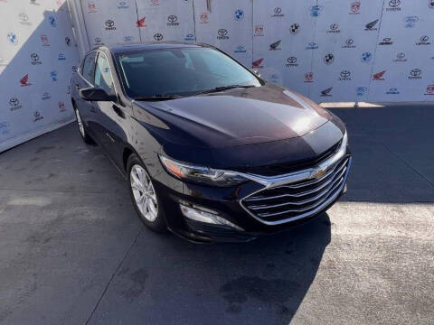 2020 Chevrolet Malibu for sale at Cars Unlimited of Santa Ana in Santa Ana CA