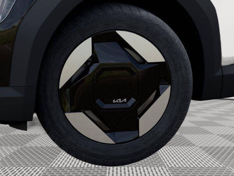2026 Kia EV9 Wind
