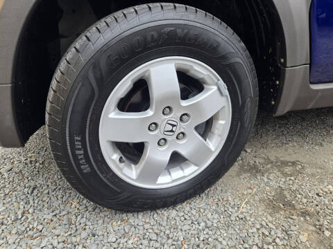 2004 Honda Element EX