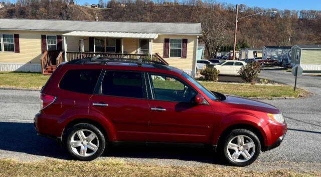 2009 Subaru Forester for sale at Route 145 Auto Sales in Laurys Station, PA