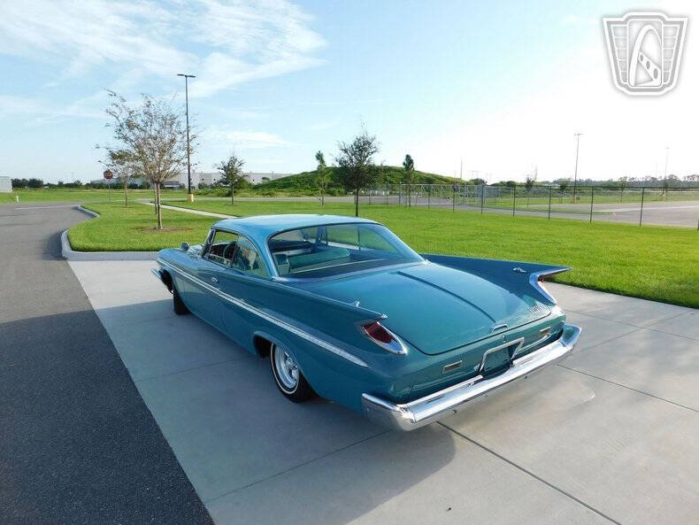 1960 Desoto Fireflite