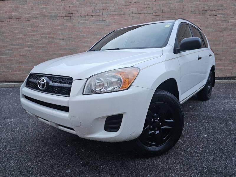 2012 Toyota RAV4