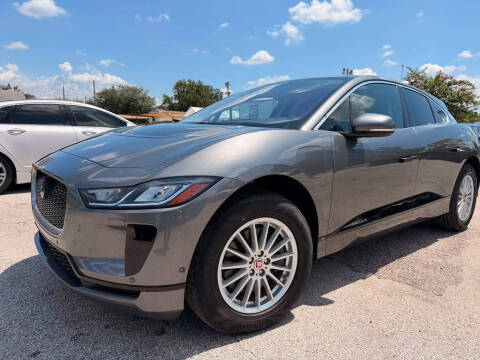 2020 Jaguar I-PACE EV400 S
