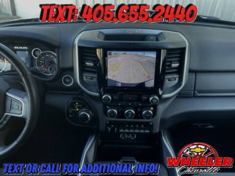 2023 RAM 2500 Big Horn