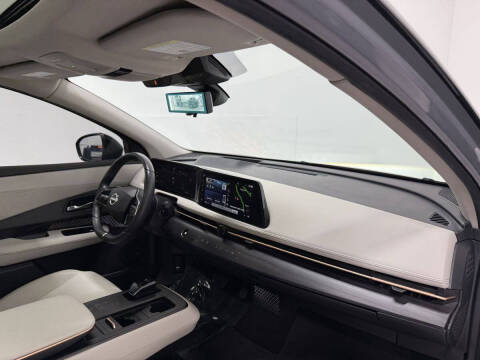 2024 Nissan Ariya Evolve+