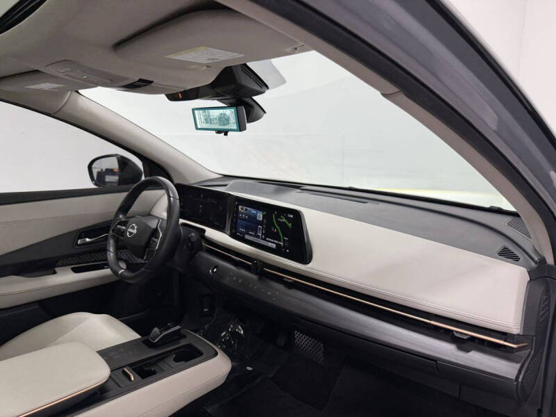 2024 Nissan Ariya Evolve+