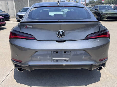 2023 Acura Integra w/Tech w/A-SPEC